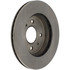 121.62038 by CENTRIC - C-Tek Standard Brake Rotor