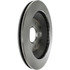 121.62040 by CENTRIC - C-Tek Standard Brake Rotor