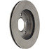 121.62039 by CENTRIC - C-Tek Standard Brake Rotor