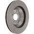 121.62046 by CENTRIC - C-Tek Standard Brake Rotor