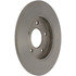 121.62051 by CENTRIC - C-Tek Standard Brake Rotor