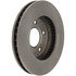 121.62050 by CENTRIC - C-Tek Standard Brake Rotor