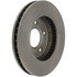 121.62050 by CENTRIC - C-Tek Standard Disc Brake Rotor - 10.94 in. Outside Diameter
