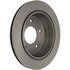 121.62053 by CENTRIC - C-Tek Standard Brake Rotor