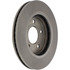 121.62054 by CENTRIC - C-Tek Standard Brake Rotor