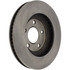 121.62055 by CENTRIC - C-Tek Standard Brake Rotor