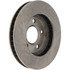 121.62057 by CENTRIC - C-Tek Standard Brake Rotor