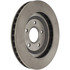 121.62059 by CENTRIC - C-Tek Standard Brake Rotor