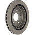 121.62061 by CENTRIC - C-Tek Standard Brake Rotor