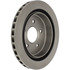 121.62062 by CENTRIC - C-Tek Standard Brake Rotor