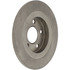 121.62064 by CENTRIC - C-Tek Standard Brake Rotor