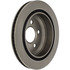 121.62065 by CENTRIC - C-Tek Standard Brake Rotor