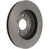 121.62068 by CENTRIC - C-Tek Standard Brake Rotor