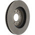 121.62069 by CENTRIC - C-Tek Standard Brake Rotor