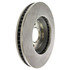 121.62070 by CENTRIC - C-Tek Standard Brake Rotor