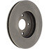 121.62072 by CENTRIC - C-Tek Standard Brake Rotor