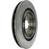 121.62076 by CENTRIC - C-Tek Standard Brake Rotor