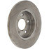 121.62079 by CENTRIC - C-Tek Standard Brake Rotor