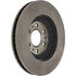 121.62082 by CENTRIC - C-Tek Standard Brake Rotor