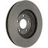 121.62084 by CENTRIC - C-Tek Standard Brake Rotor