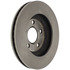 121.62087 by CENTRIC - C-Tek Standard Brake Rotor