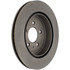 121.62088 by CENTRIC - C-Tek Standard Brake Rotor