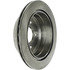 121.62090 by CENTRIC - C-Tek Standard Brake Rotor