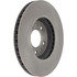 121.62093 by CENTRIC - C-Tek Standard Brake Rotor