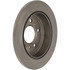 121.62097 by CENTRIC - C-Tek Standard Brake Rotor