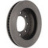 121.62100 by CENTRIC - C-Tek Standard Brake Rotor