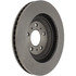 121.62099 by CENTRIC - C-Tek Standard Brake Rotor