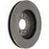 121.62098 by CENTRIC - C-Tek Standard Brake Rotor