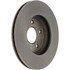 121.62104 by CENTRIC - C-Tek Standard Brake Rotor