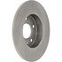 121.62109 by CENTRIC - C-Tek Standard Brake Rotor