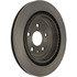 121.62107 by CENTRIC - C-Tek Standard Brake Rotor