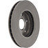 121.62110 by CENTRIC - C-Tek Standard Brake Rotor