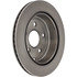 121.62111 by CENTRIC - C-Tek Standard Brake Rotor