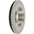 121.62147 by CENTRIC - C-Tek Standard Brake Rotor