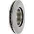 121.62154 by CENTRIC - C-Tek Standard Brake Rotor