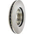 121.62162 by CENTRIC - C-Tek Standard Brake Rotor