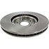 121.62168 by CENTRIC - C-Tek Standard Brake Rotor