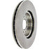 121.62176 by CENTRIC - C-Tek Standard Brake Rotor