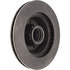 121.63009 by CENTRIC - C-Tek Standard Brake Rotor