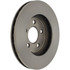 121.63017 by CENTRIC - C-Tek Standard Brake Rotor