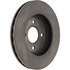 121.63015 by CENTRIC - C-Tek Standard Brake Rotor