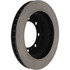 121.63023 by CENTRIC - C-Tek Standard Brake Rotor