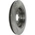 121.62113 by CENTRIC - C-Tek Standard Brake Rotor