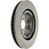 121.62114 by CENTRIC - C-Tek Standard Brake Rotor