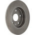 121.62115 by CENTRIC - C-Tek Standard Brake Rotor