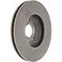 121.62118 by CENTRIC - C-Tek Standard Brake Rotor